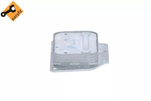 NRF Oil Cooler, engine oil (31794)