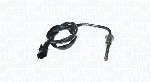 Sensor, exhaust gas temperature