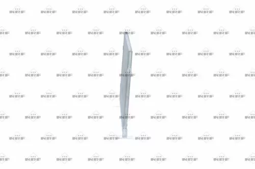 NRF Condenser, air conditioning (350349)