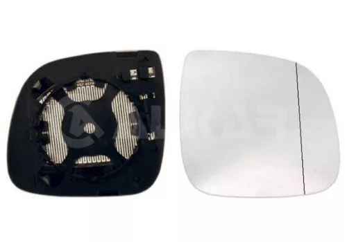 Mirror Glass, exterior mirror