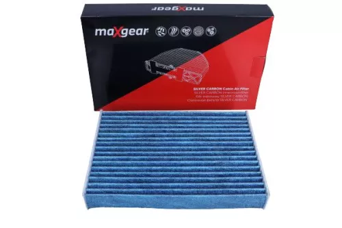 MAXGEAR Filter, cabin air (26-1900)