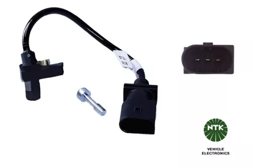 Sensor, crankshaft pulse