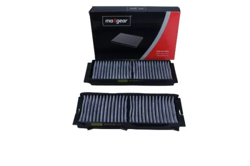 MAXGEAR Filter, cabin air (26-1606)