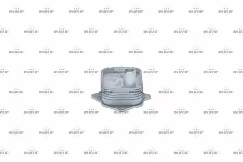 NRF Oil Cooler, engine oil (31807)