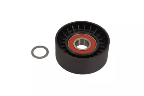 MAXGEAR Tensioner Pulley, V-ribbed belt (54-1362)