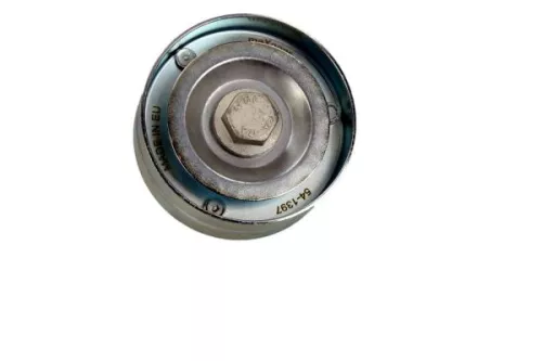MAXGEAR Tensioner Pulley, V-ribbed belt (54-1397)