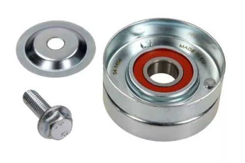 Tensioner Pulley, V-ribbed belt