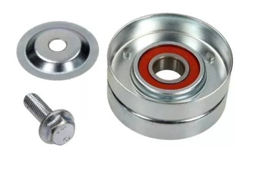 MAXGEAR Tensioner Pulley, V-ribbed belt (54-1454)