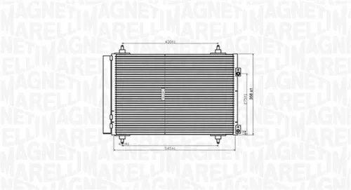 Condenser, air conditioning