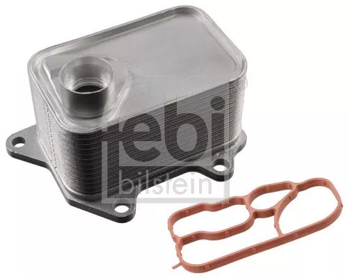 Oil Cooler, engine oil