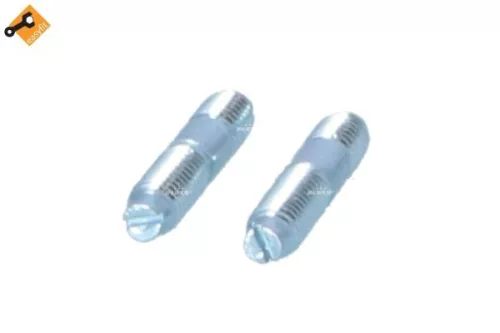 NRF Condenser, air conditioning (350363)