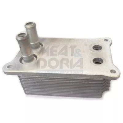 Oil Cooler, engine oil