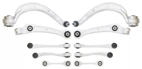 Control/Trailing Arm Kit, wheel suspension