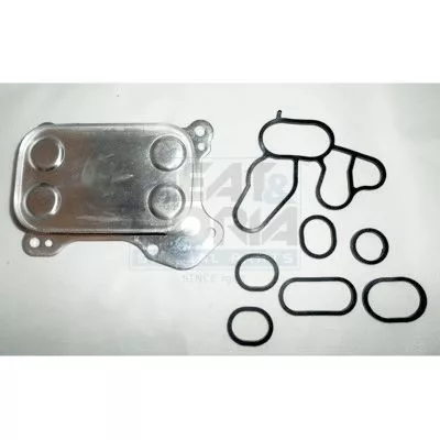 Oil Cooler, engine oil