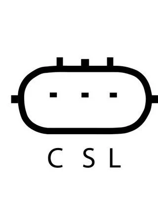 ELSTOCK Alternator (28-7806)