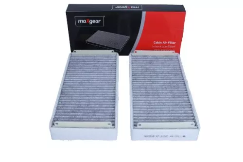 MAXGEAR Filter, cabin air (26-1654)