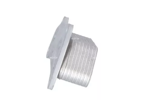 NRF Oil Cooler, engine oil (31823)
