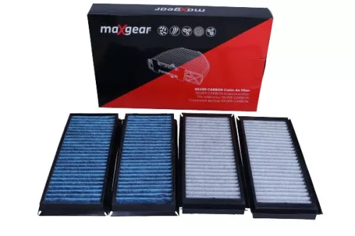 MAXGEAR Filter, cabin air (26-1910)