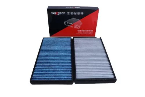 MAXGEAR Filter, cabin air (26-1850)