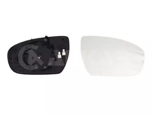 Mirror Glass, exterior mirror