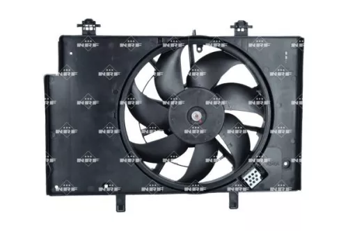 Fan, engine cooling