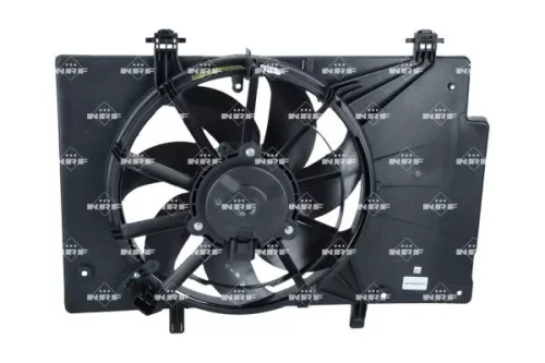 NRF Fan, engine cooling (47957)