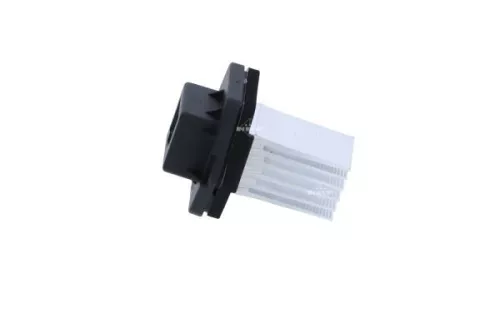 Resistor, interior blower
