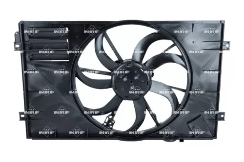 Fan, engine cooling