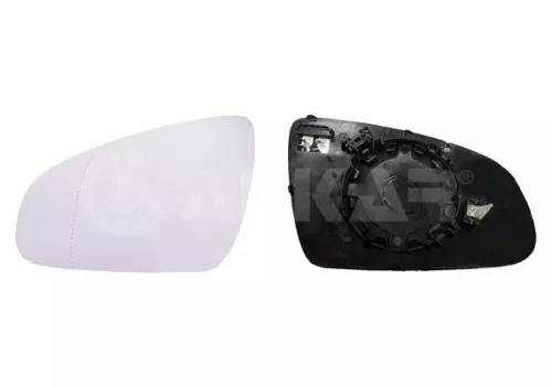 Mirror Glass, exterior mirror