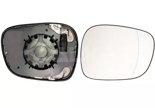 Mirror Glass, exterior mirror
