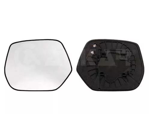 Mirror Glass, exterior mirror