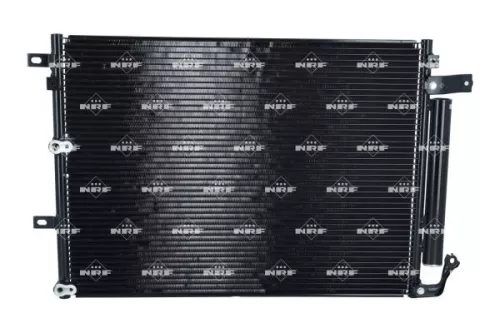 Condenser, air conditioning