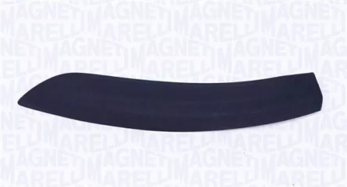 Trim/Protection Strip, bumper