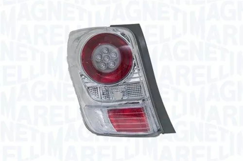 Tail Light Assembly