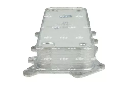 Oil Cooler, engine oil