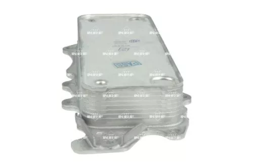 NRF Oil Cooler, engine oil (31319)