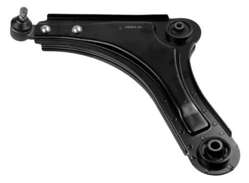 Control/Trailing Arm, wheel suspension