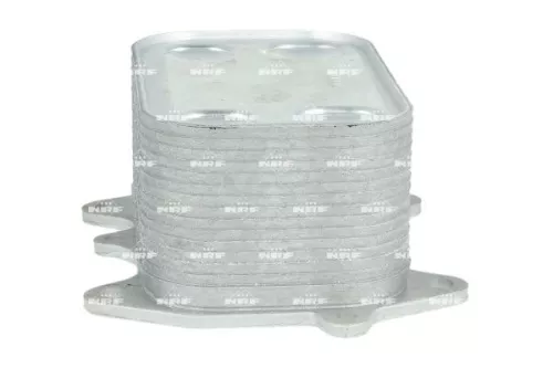 NRF Oil Cooler, engine oil (31263)