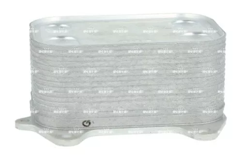 NRF Oil Cooler, engine oil (31263)