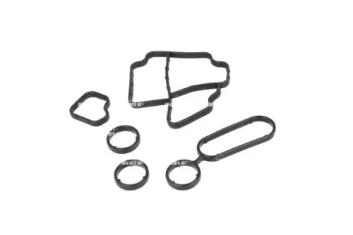 NRF Oil Cooler, engine oil (31263)