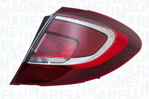 Tail Light Assembly