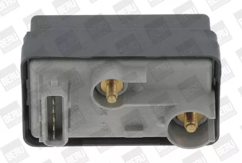 Control Unit, glow time