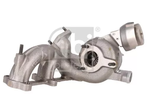 FEBI BILSTEIN Charger, charging (supercharged/turbocharged) (186780)