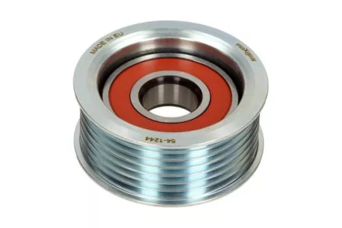 Deflection/Guide Pulley, V-ribbed belt