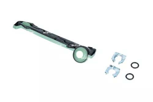 NRF Heat Exchanger, interior heating (54314)