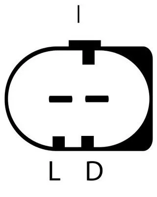 ELSTOCK Alternator (28-5791)