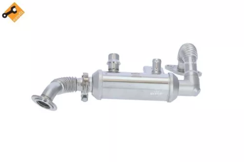 Cooler, exhaust gas recirculation