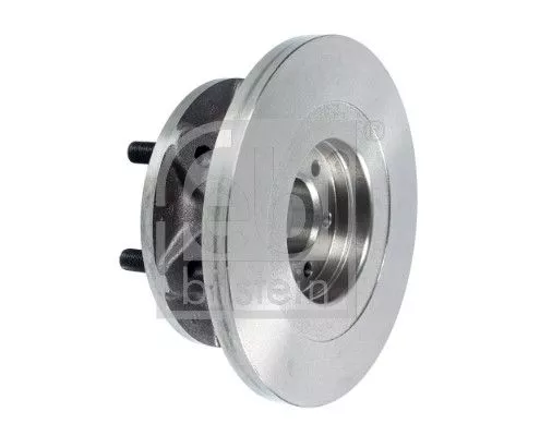FEBI BILSTEIN Brake Disc (108117)