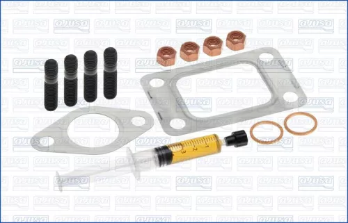 Mounting Kit, charger