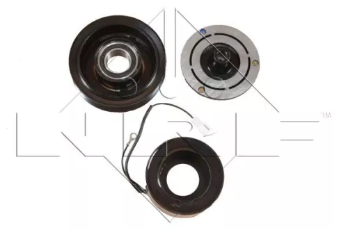 Magnetic Clutch, air conditioning compressor
